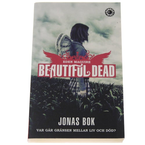 Eden Maguire - Beautiful Dead, Jonas bok.