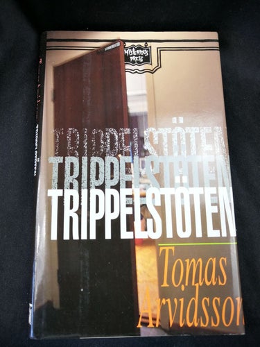 Tomas Arvidsson - Trippelstöten (Studierektor Jan Bertilsson)