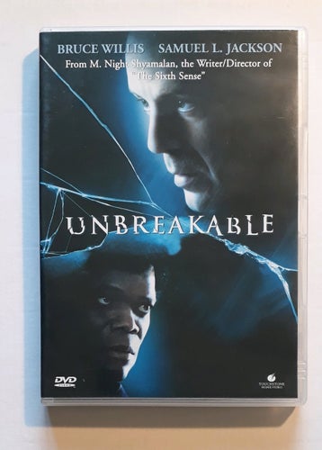 Unbreakable (2000) - Bruce Willis, Samuel L. Jackson m.fl.