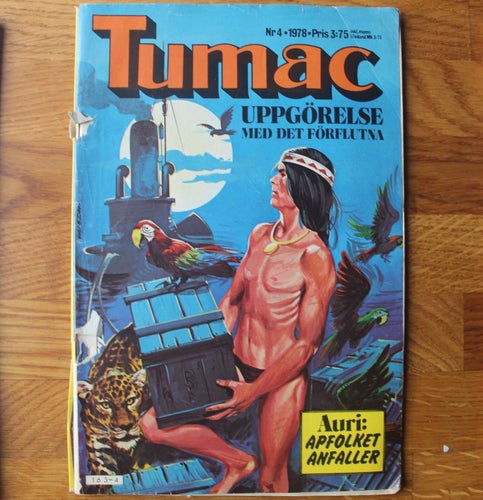 TUMAC 1978 NR 4
