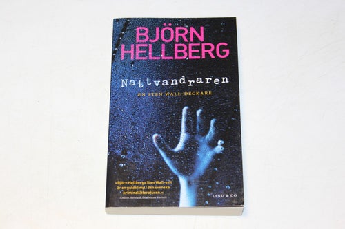 NATTVANDRAREN - Björn Hellberg