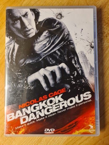 Bangkok Dangerous - Sv.Text (2007)