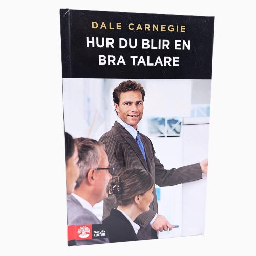 Hur du blir en bra talare - Dale Carnegie