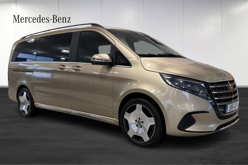 Mercedes-Benz V 300d 4MATIC 3.2t 300 d LÅNG EXCLUSIVE