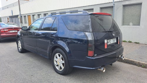Cadillac srx 2005
