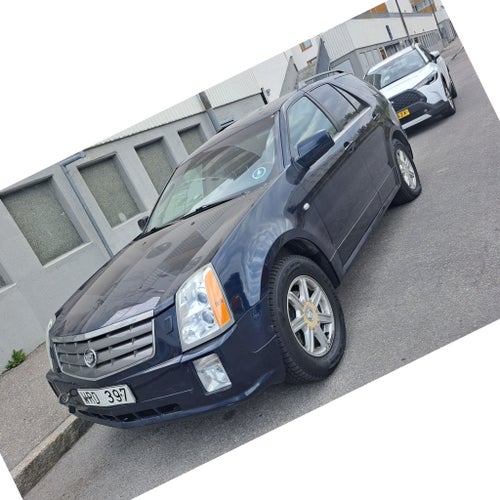 Cadillac srx 2005