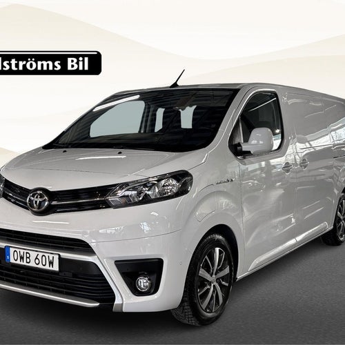 Toyota Proace Electric Long ComfortPlus 75kWh