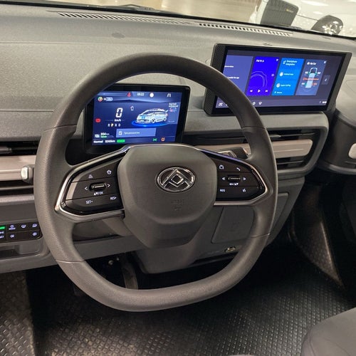 Maxus e-Deliver 5 L1H1 64 kWh Skåp