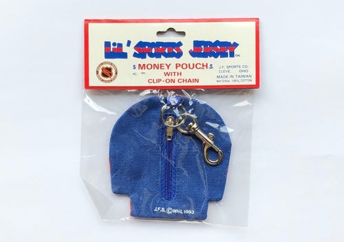 Money pouch NHL - New York Islanders