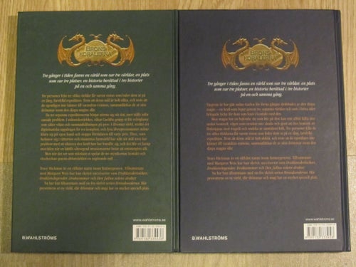 Den Förlorade Staden & Expeditionen - Tracy & Laura Hickman - Okänt År