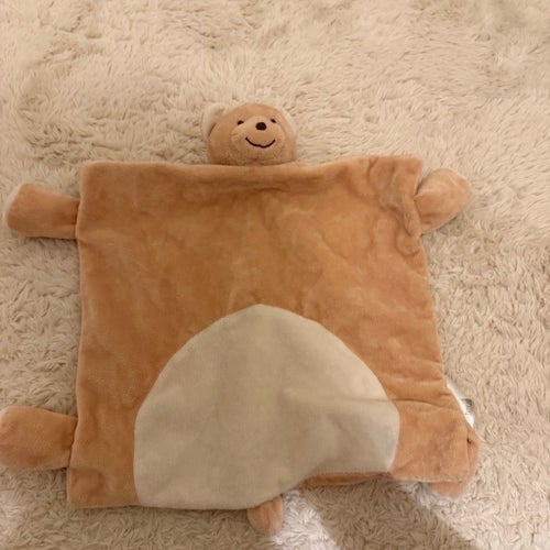 Snuttefilt Nallebjörn Sweeties Baby