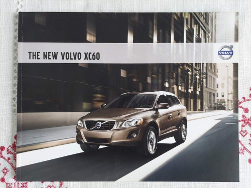 Volvo XC60 2009 ..