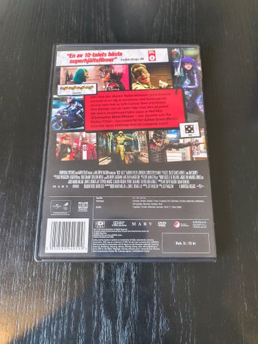 Kick-Ass 2 (DVD)