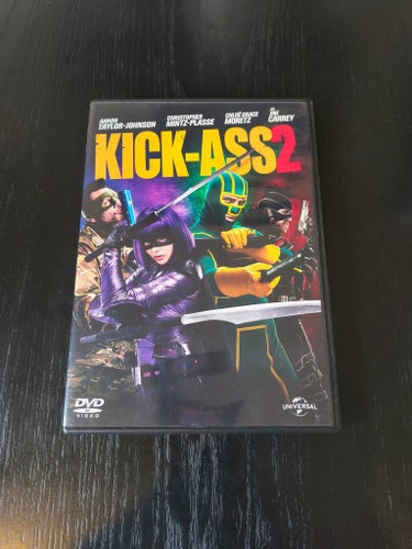 Kick-Ass 2 (DVD)