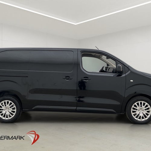 Opel Vivaro L2 Ny-Kamrem Värm HUD Drag Kamera CARPLAY Moms