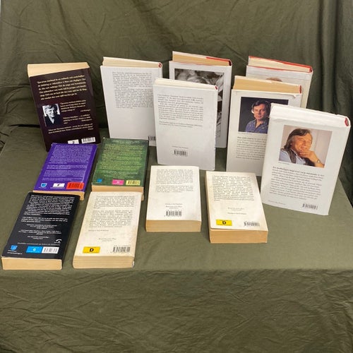 Jan Guillou - Bokpaket (13 böcker)