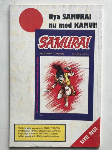 Magnum Special - 1990:5 VG-FN