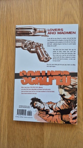 Scalped: The Gravel in Your Guts av Jason Aaron, 2009