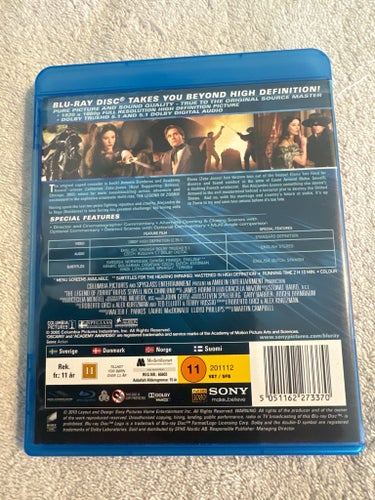The Legend of Zorro (Blu-ray)