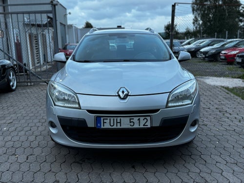 Renault Mégane Grandtour 1.6 E85