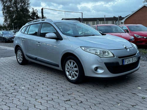 Renault Mégane Grandtour 1.6 E85