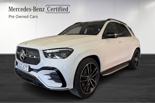 Mercedes-Benz GLE 350 de 4MATIC Moms/Massage/AMG/Drag/Panorama