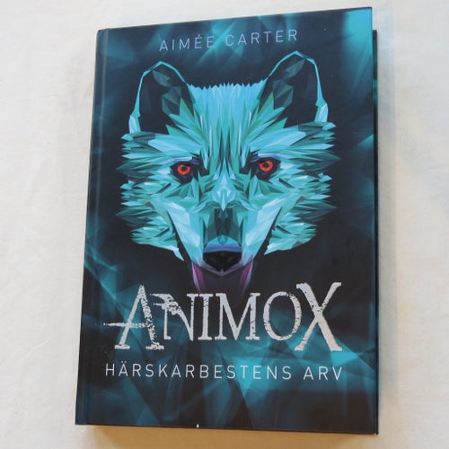 Animox: Härskarbestens arv av Aimée Carter, 2017