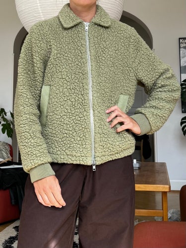 Brixtol Textiles jacka Eve Bomber