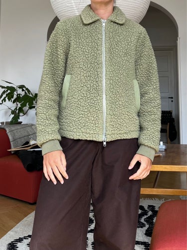 Brixtol Textiles jacka Eve Bomber