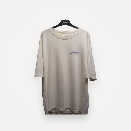 Good For Nothing Heavyweight Graphic Oversized-t-shirt
