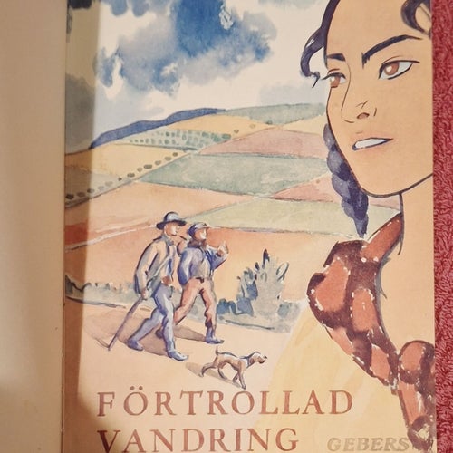 Förtrollad vandring - Roland Betsch