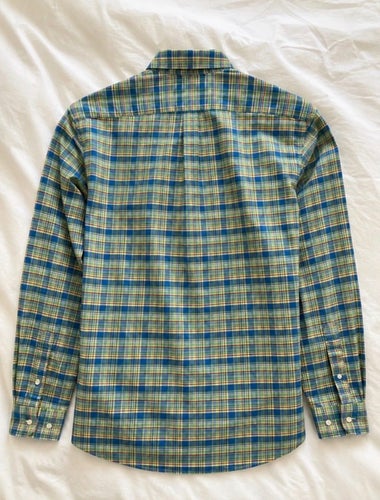 Ralph Lauren Custom Fit skjorta – Strl S (170/92A) 100% bomull