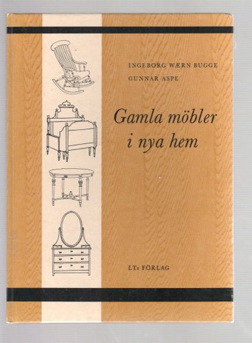 Gamla möbler i nya hem