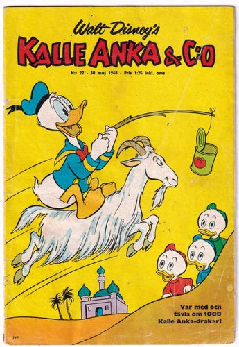 Kalle Anka 1968-22