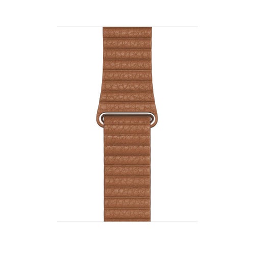 Läderloop 38/40/41/42mm Apple Watch Armband - GYLLENBRUN
