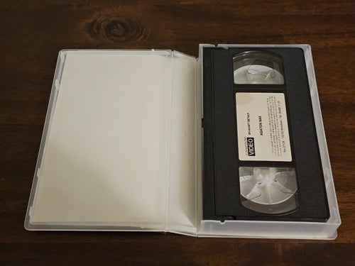 Sagan Om Herr Räv - Beatrix Potter (VHS) Svenskt Tal
