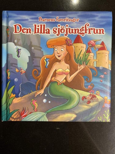 Den lilla sjöjungfrun