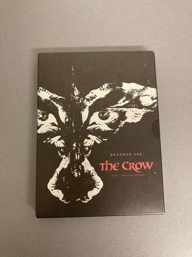 The Crow 2 disc Special Edition - DVD