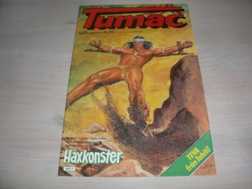 Tumac 1984 nr 7