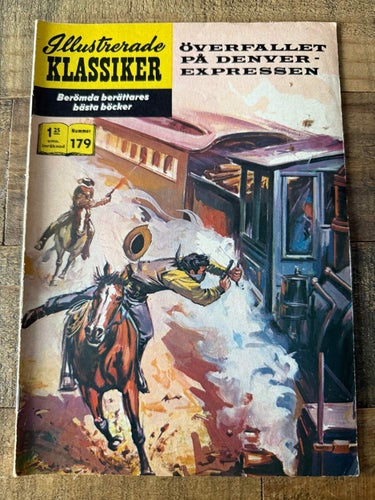 Illustrerade Klassiker Nr 179