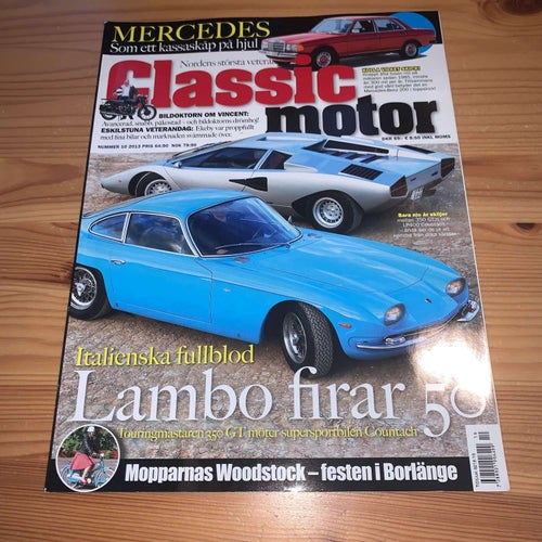 Classic Motor 2013 nr 10