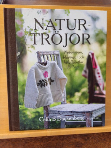 Naturtröjor, Celia B Dackenberg