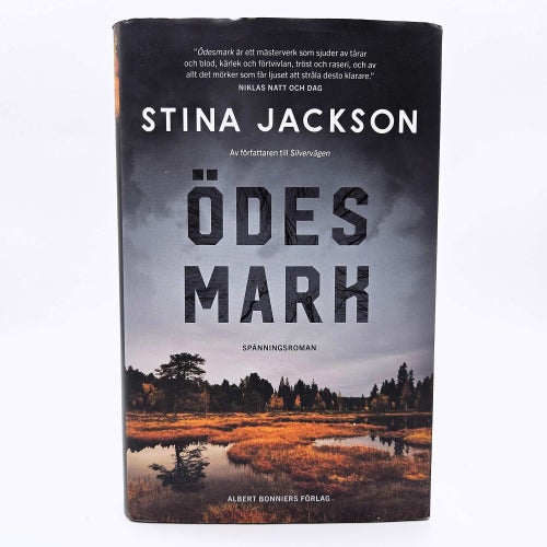 Ödesmark - Stina Jackson