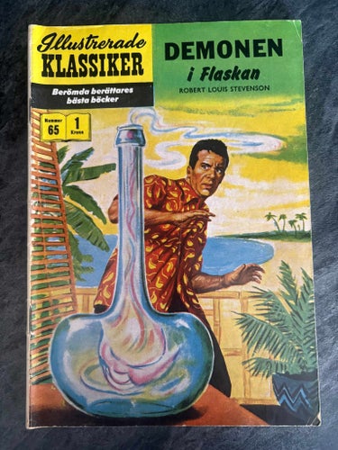 Illustrerade Klassiker Nr 65