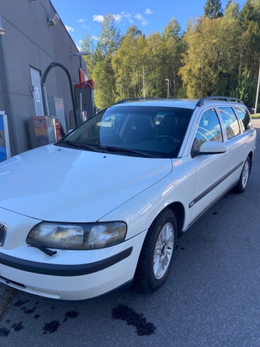 Volvo V70 2.4 Manuell