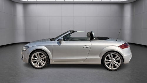 Audi TT Roadster 2.0 TDI DPF quattro Manuell, 170hk, 2011