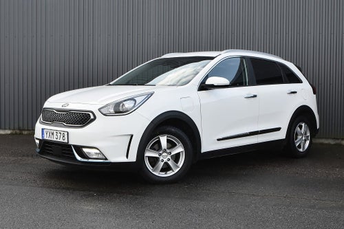 Kia Niro P-HEV DCT, 141hk, 2019