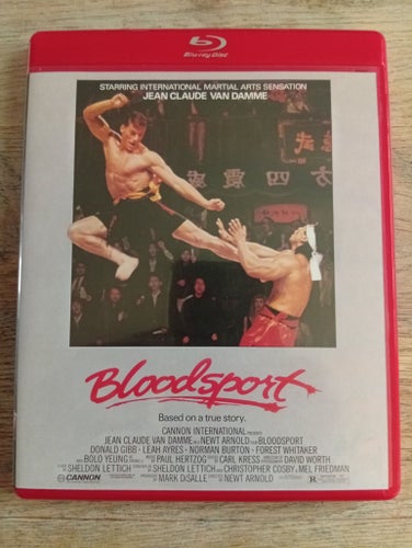 Bloodsport - Blu-Ray