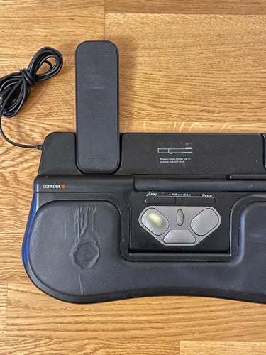 Contour RollerMouse Pro 2 Plus
