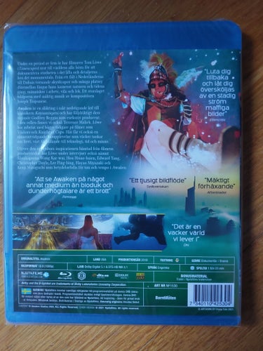 Awaken - Blu-ray *NEW IN FOIL*